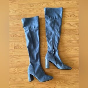 Jeffrey Campbell Parisah Over the Knee Boot